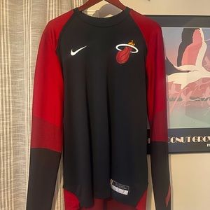 Nike Miami Heat Dri-Fit Shirts  (Bundle Deal)